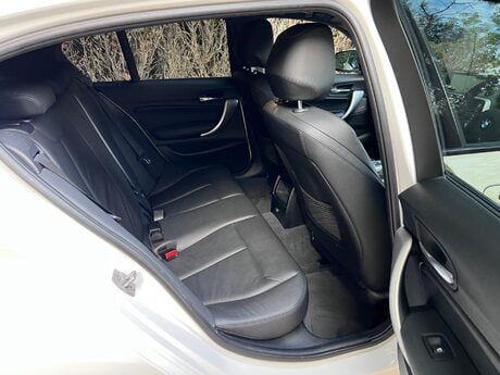 BMW 1 Series 2.0 118d M Sport Shadow Edition Auto Euro 6 (s/s) 5dr 35