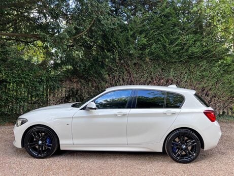 BMW 1 Series 2.0 118d M Sport Shadow Edition Auto Euro 6 (s/s) 5dr 1