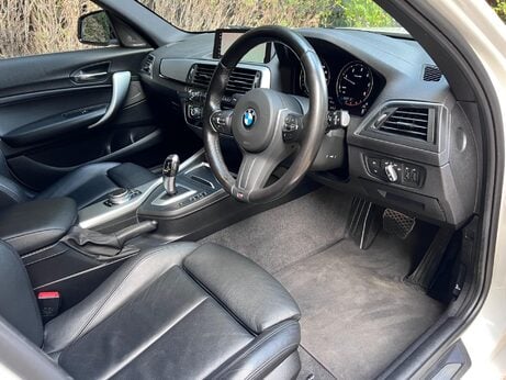 BMW 1 Series 2.0 118d M Sport Shadow Edition Auto Euro 6 (s/s) 5dr 60