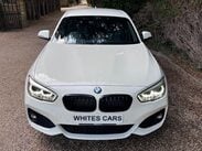 BMW 1 Series 2.0 118d M Sport Shadow Edition Auto Euro 6 (s/s) 5dr 55