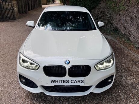 BMW 1 Series 2.0 118d M Sport Shadow Edition Auto Euro 6 (s/s) 5dr 51