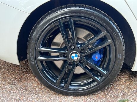 BMW 1 Series 2.0 118d M Sport Shadow Edition Auto Euro 6 (s/s) 5dr 64
