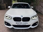 BMW 1 Series 2.0 118d M Sport Shadow Edition Auto Euro 6 (s/s) 5dr 12