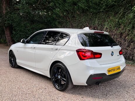 BMW 1 Series 2.0 118d M Sport Shadow Edition Auto Euro 6 (s/s) 5dr 2
