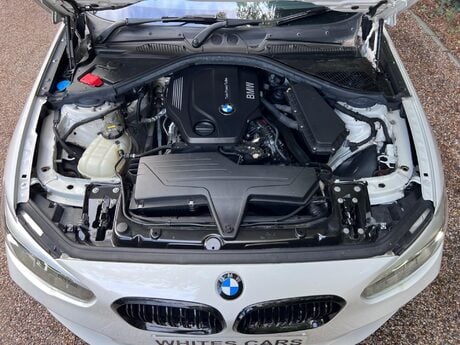 BMW 1 Series 2.0 118d M Sport Shadow Edition Auto Euro 6 (s/s) 5dr 39