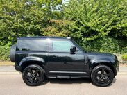 Land Rover Defender 3.0 D250 MHEV X-Dynamic SE Auto 4WD Euro 6 (s/s) 3dr 2