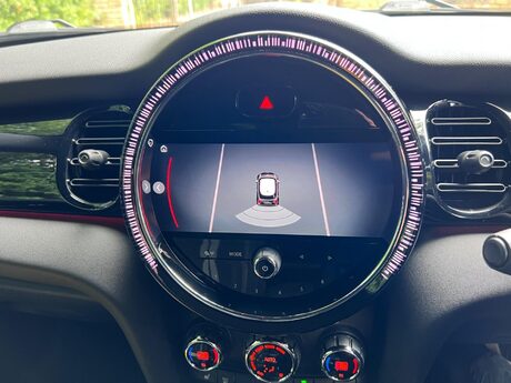 Mini Hatch 2.0 Cooper S Sport Steptronic Euro 6 (s/s) 3dr 83