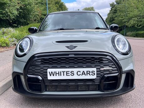 Mini Hatch 2.0 Cooper S Sport Steptronic Euro 6 (s/s) 3dr 45