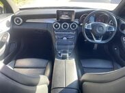 Mercedes-Benz C Class 2.1 C220d AMG Line (Premium) G-Tronic+ Euro 6 (s/s) 2dr 18