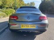 Mercedes-Benz C Class 2.1 C220d AMG Line (Premium) G-Tronic+ Euro 6 (s/s) 2dr 10