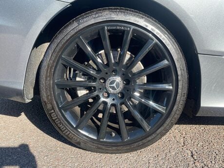 Mercedes-Benz C Class 2.1 C220d AMG Line (Premium) G-Tronic+ Euro 6 (s/s) 2dr 46