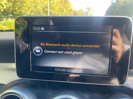Mercedes-Benz C Class 2.1 C220d AMG Line (Premium) G-Tronic+ Euro 6 (s/s) 2dr 45