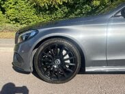 Mercedes-Benz C Class 2.1 C220d AMG Line (Premium) G-Tronic+ Euro 6 (s/s) 2dr 44