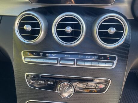 Mercedes-Benz C Class 2.1 C220d AMG Line (Premium) G-Tronic+ Euro 6 (s/s) 2dr 20