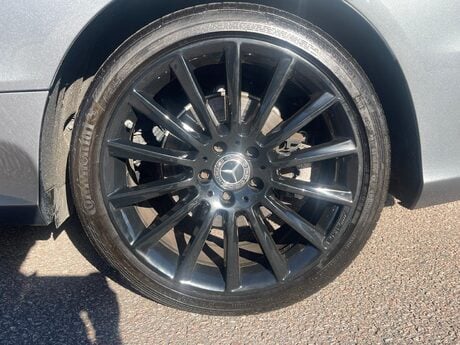 Mercedes-Benz C Class 2.1 C220d AMG Line (Premium) G-Tronic+ Euro 6 (s/s) 2dr 41