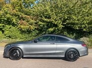 Mercedes-Benz C Class 2.1 C220d AMG Line (Premium) G-Tronic+ Euro 6 (s/s) 2dr 8
