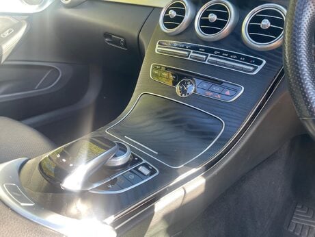 Mercedes-Benz C Class 2.1 C220d AMG Line (Premium) G-Tronic+ Euro 6 (s/s) 2dr 33