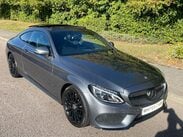 Mercedes-Benz C Class 2.1 C220d AMG Line (Premium) G-Tronic+ Euro 6 (s/s) 2dr 28