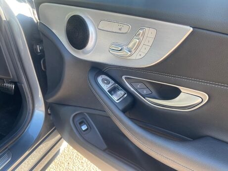 Mercedes-Benz C Class 2.1 C220d AMG Line (Premium) G-Tronic+ Euro 6 (s/s) 2dr 9