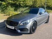 Mercedes-Benz C Class 2.1 C220d AMG Line (Premium) G-Tronic+ Euro 6 (s/s) 2dr 7