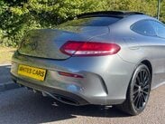 Mercedes-Benz C Class 2.1 C220d AMG Line (Premium) G-Tronic+ Euro 6 (s/s) 2dr 11