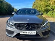 Mercedes-Benz C Class 2.1 C220d AMG Line (Premium) G-Tronic+ Euro 6 (s/s) 2dr 29