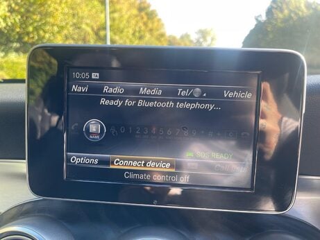 Mercedes-Benz C Class 2.1 C220d AMG Line (Premium) G-Tronic+ Euro 6 (s/s) 2dr 44