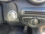 Mercedes-Benz C Class 2.1 C220d AMG Line (Premium) G-Tronic+ Euro 6 (s/s) 2dr 27