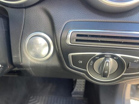 Mercedes-Benz C Class 2.1 C220d AMG Line (Premium) G-Tronic+ Euro 6 (s/s) 2dr 27