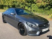 Mercedes-Benz C Class 2.1 C220d AMG Line (Premium) G-Tronic+ Euro 6 (s/s) 2dr 1
