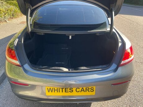 Mercedes-Benz C Class 2.1 C220d AMG Line (Premium) G-Tronic+ Euro 6 (s/s) 2dr 52