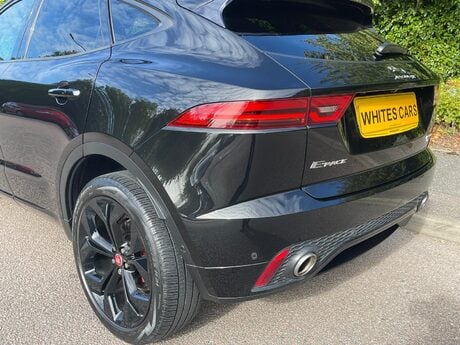 Jaguar E-Pace 2.0 P300 R-Dynamic HSE Auto AWD Euro 6 (s/s) 5dr 48