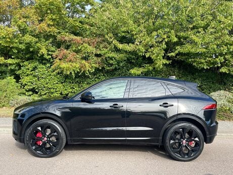 Jaguar E-Pace 2.0 P300 R-Dynamic HSE Auto AWD Euro 6 (s/s) 5dr 2