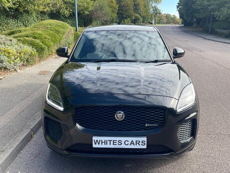 Jaguar E-Pace 2.0 P300 R-Dynamic HSE Auto AWD Euro 6 (s/s) 5dr 4