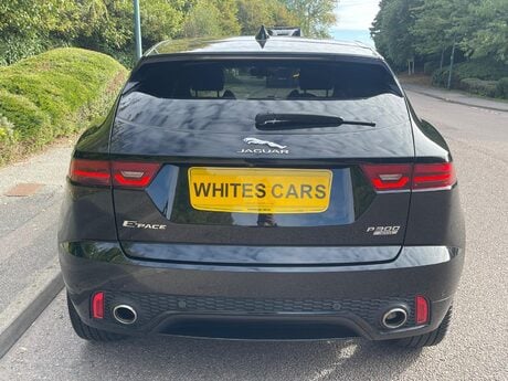 Jaguar E-Pace 2.0 P300 R-Dynamic HSE Auto AWD Euro 6 (s/s) 5dr 10