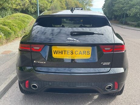 Jaguar E-Pace 2.0 P300 R-Dynamic HSE Auto AWD Euro 6 (s/s) 5dr 6