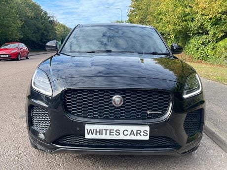 Jaguar E-Pace 2.0 P300 R-Dynamic HSE Auto AWD Euro 6 (s/s) 5dr 47