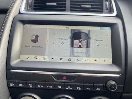 Jaguar E-Pace 2.0 P300 R-Dynamic HSE Auto AWD Euro 6 (s/s) 5dr 37