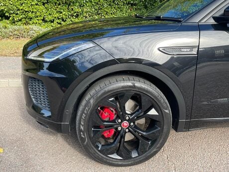 Jaguar E-Pace 2.0 P300 R-Dynamic HSE Auto AWD Euro 6 (s/s) 5dr 9