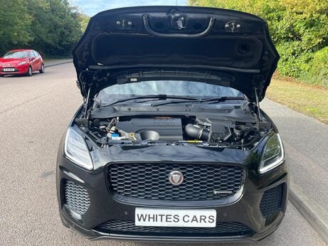 Jaguar E-Pace 2.0 P300 R-Dynamic HSE Auto AWD Euro 6 (s/s) 5dr 29