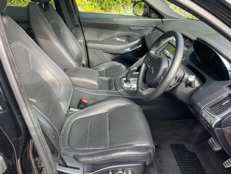 Jaguar E-Pace 2.0 P300 R-Dynamic HSE Auto AWD Euro 6 (s/s) 5dr 11