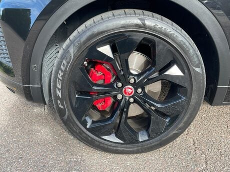 Jaguar E-Pace 2.0 P300 R-Dynamic HSE Auto AWD Euro 6 (s/s) 5dr 35