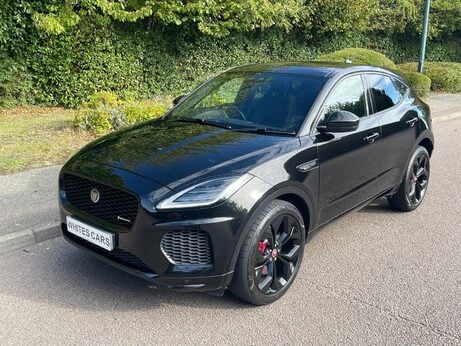 Jaguar E-Pace 2.0 P300 R-Dynamic HSE Auto AWD Euro 6 (s/s) 5dr 41