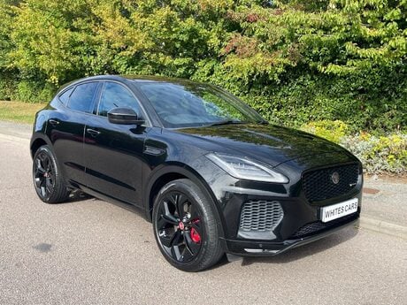 Jaguar E-Pace 2.0 P300 R-Dynamic HSE Auto AWD Euro 6 (s/s) 5dr 1