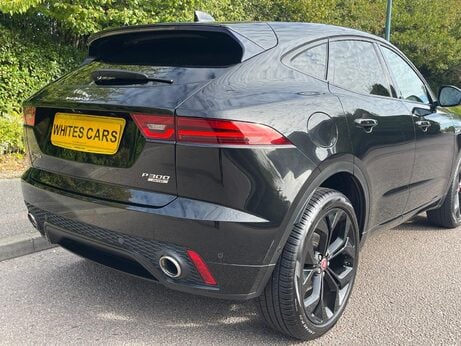 Jaguar E-Pace 2.0 P300 R-Dynamic HSE Auto AWD Euro 6 (s/s) 5dr 47