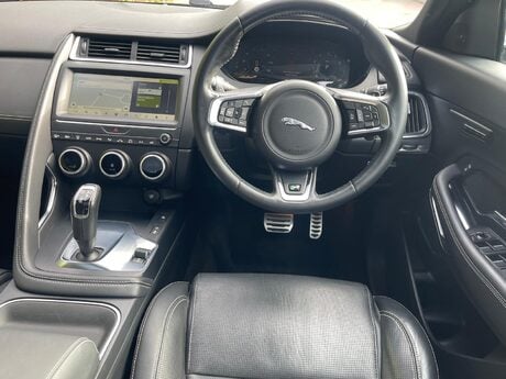 Jaguar E-Pace 2.0 P300 R-Dynamic HSE Auto AWD Euro 6 (s/s) 5dr 14