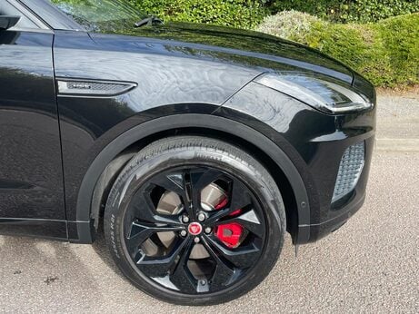 Jaguar E-Pace 2.0 P300 R-Dynamic HSE Auto AWD Euro 6 (s/s) 5dr 57