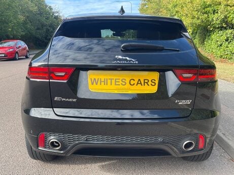 Jaguar E-Pace 2.0 P300 R-Dynamic HSE Auto AWD Euro 6 (s/s) 5dr 46