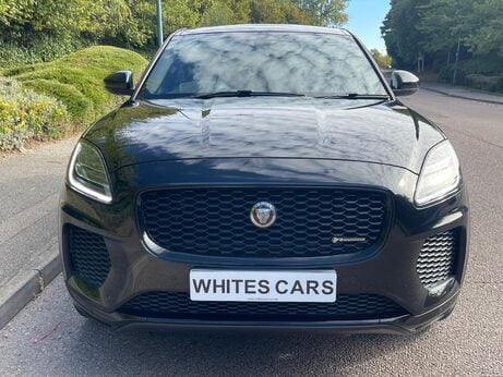 Jaguar E-Pace 2.0 P300 R-Dynamic HSE Auto AWD Euro 6 (s/s) 5dr 42