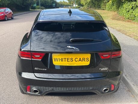Jaguar E-Pace 2.0 P300 R-Dynamic HSE Auto AWD Euro 6 (s/s) 5dr 49